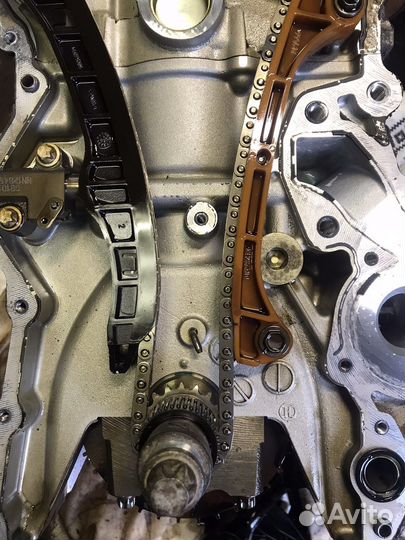 Комплект грм 4a91 Mitsubishi Asx Colt Lancer X