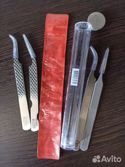 Для наращивания ресниц