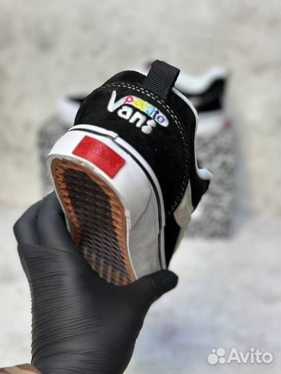 Кеды vans knu skool