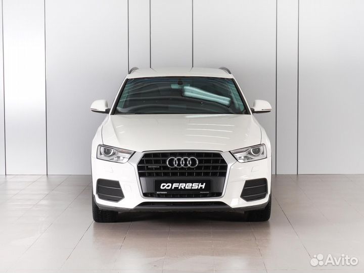 Audi Q3 2.0 AMT, 2016, 171 592 км