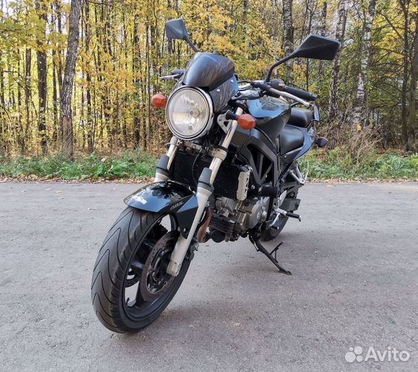 Suzuki sv650