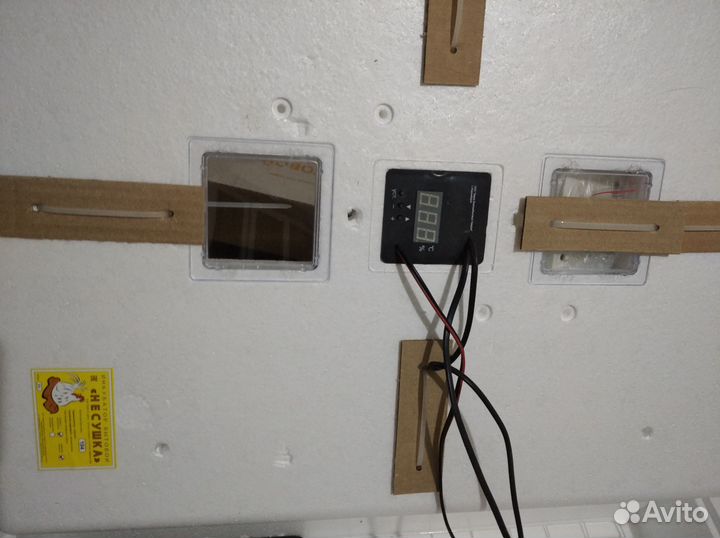 Инкубатор Ризван