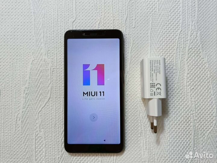 Смартфон Xiaomi Redmi 6A