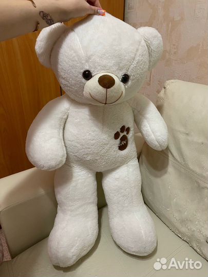 Плюшевый медведь