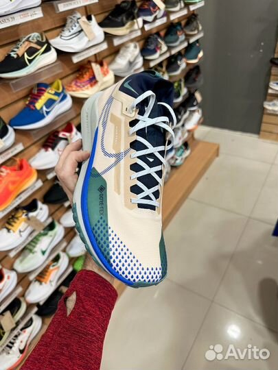 Nike pegasus trail 4 gtx