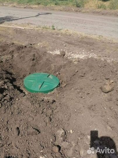 Септик для частного дома