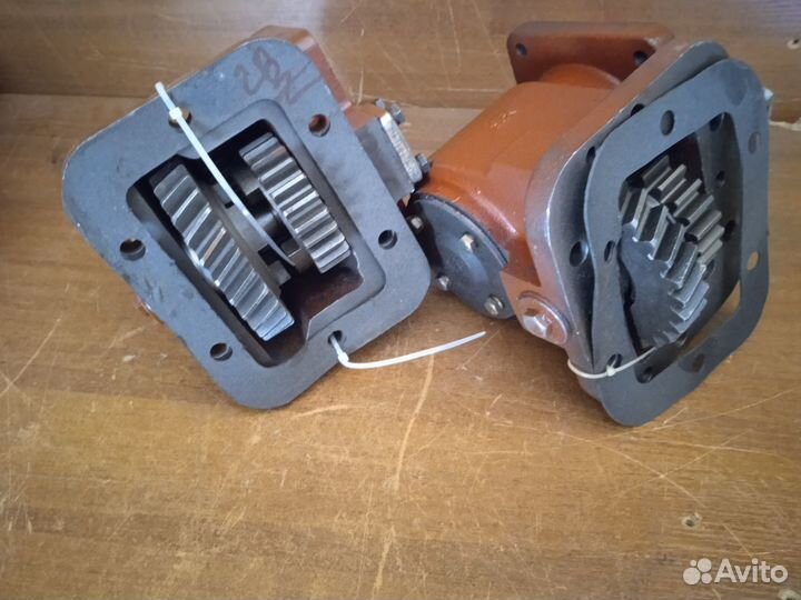 Ком коробка отбора BAW fenix 3346/33462 1044/1065