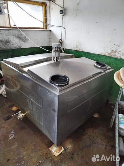 Охладитель для молока