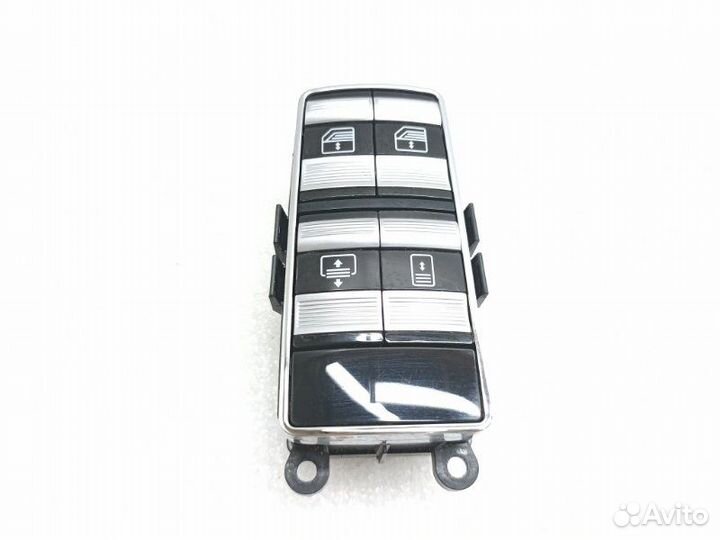 Блок управления стеклоподъемниками задний левый