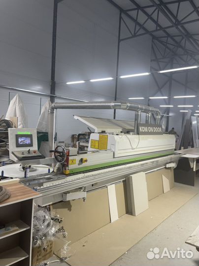 Оператор кромкооблицовочного станка