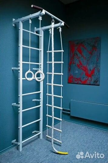 Шведская стенка детская