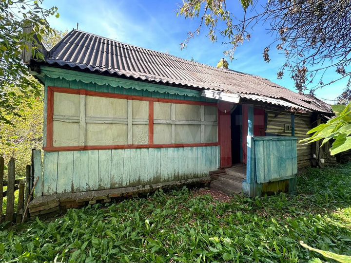 Дом 44 м² на участке 14 сот.