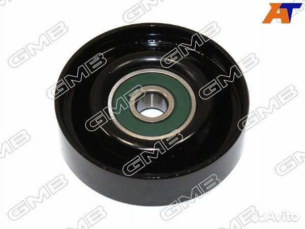 Ролик приводного ремня hyundai coupe