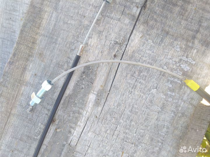 Трос сцепления мотоцикл Урал-Днепр. Качество