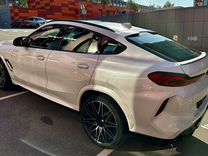 BMW X6 M 4.4 AT, 2021, 33 000 км, с пробегом, цена 13 499 900 руб.