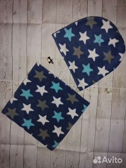 Шапка детская