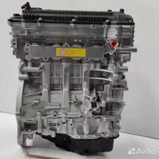 Новый двигатель G4NB Hyundai Kia 1.8 150 л.с