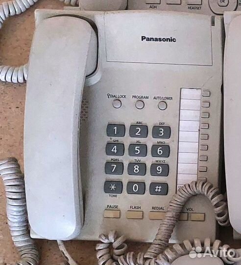 Телефонный аппарат стационарный