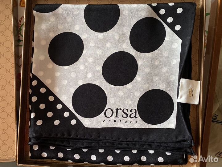 Платок Orsa, 86 х 82 см