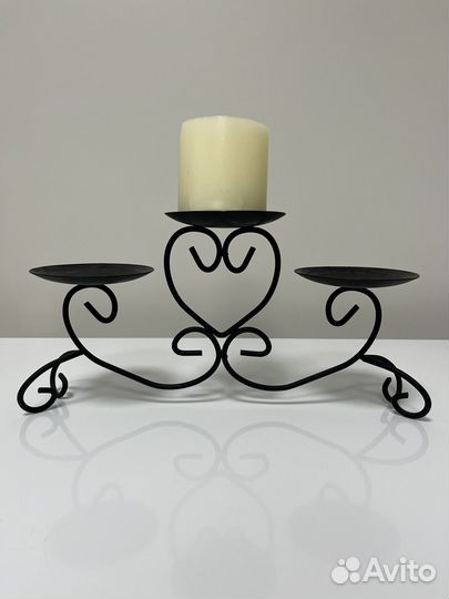 Подсвечник IKEA