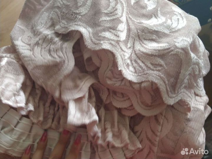 Шторы тюль 2,6*4