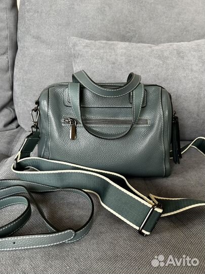 Сумка натуральная кожа