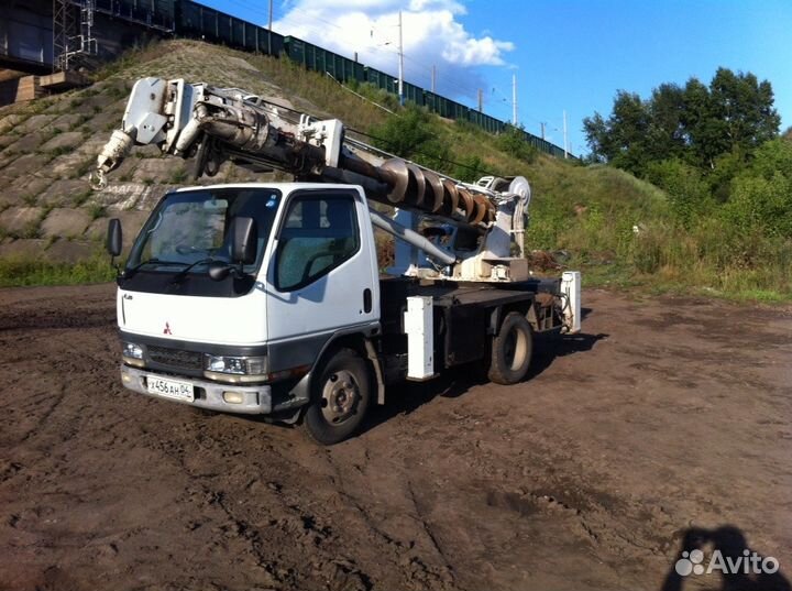 Услуги японского ямобура, бурояма бурилки