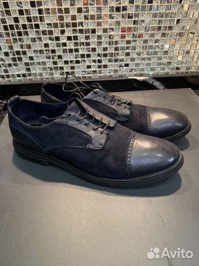 Ботинки мужские 48 размер