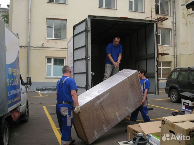 Перевозки рязань газель