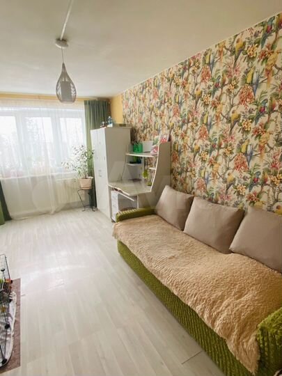 2-к. квартира, 47,9 м², 2/5 эт.