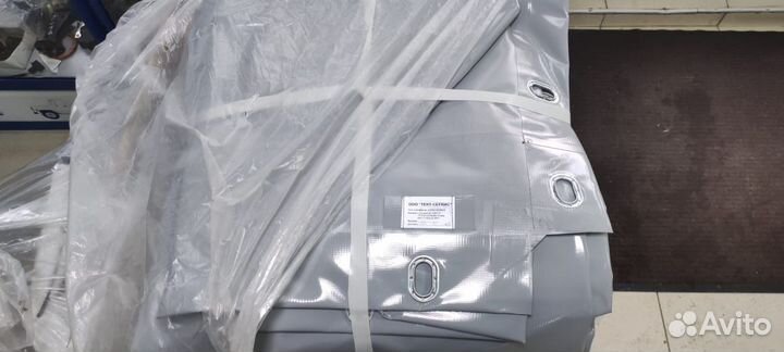 Тент газель некст 4,2м