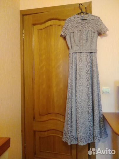 Вечернее платье