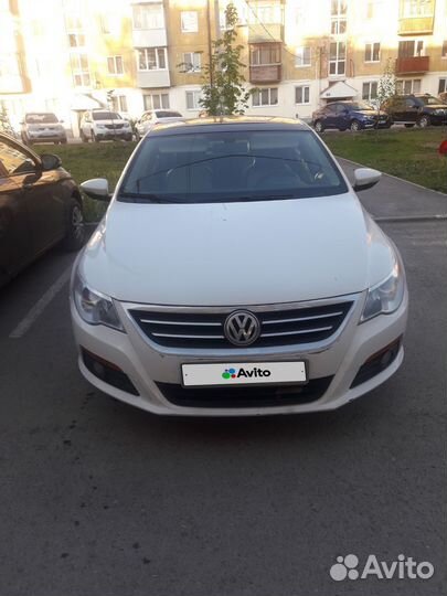 Volkswagen Passat CC 2.0 AMT, 2011, 197 705 км