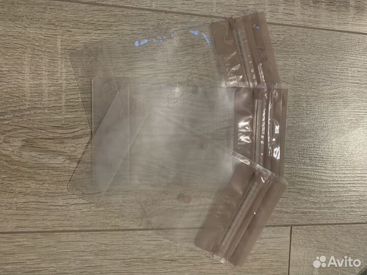 Вещи пакетом