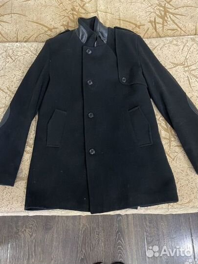 Пальто мужское