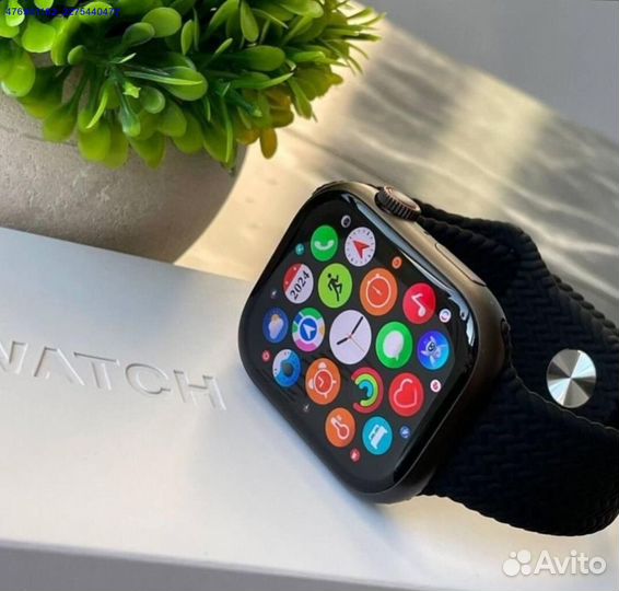 Apple Watch 9 45 mm (Premium) (Арт.75284)