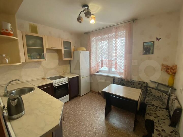 1-к. квартира, 33,4 м², 2/10 эт.