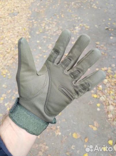 Военные перчатки тактические
