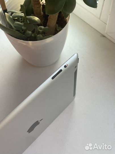 Планшет apple iPad