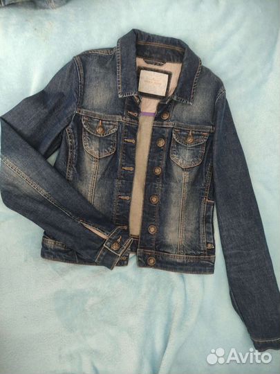 Джинсовая куртка mexx jeans джинсовка куртка