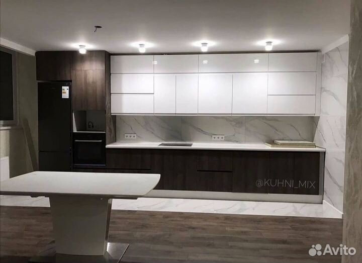 Кухни пластик в рассрочку