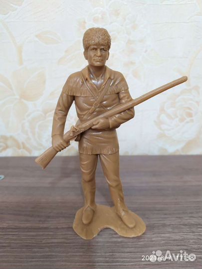 Солдатики Маркс дзи. 150 мм Скауты