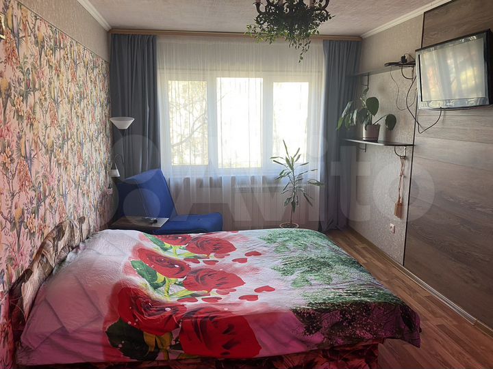 1-к. квартира, 30 м², 3/5 эт.