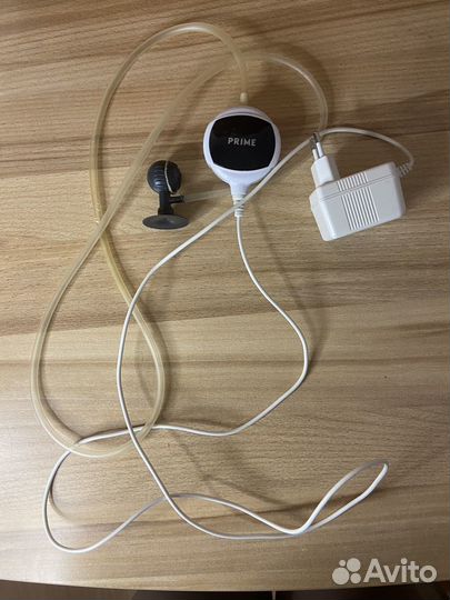 Пьезокомпрессор prime бесшумный