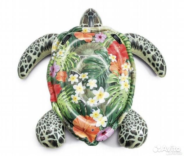 Надувная черепаха