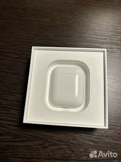 Беспроводные наушники airpods 2