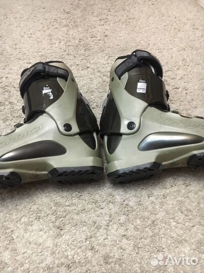 Горнолыжные ботинки nordica