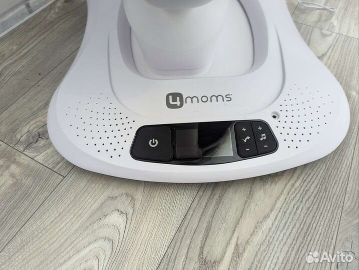 Детские электронные качели 4moms