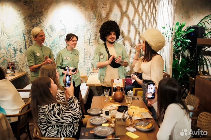 Франшиза ресторана