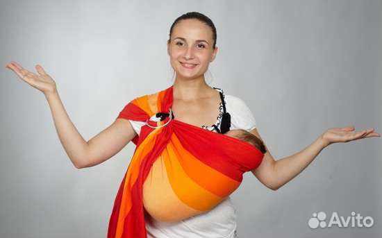 Слинг с кольцами